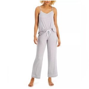 Alfani XL Ultra Soft Tank and Pant Pajama Set, Created for Macy's NWT